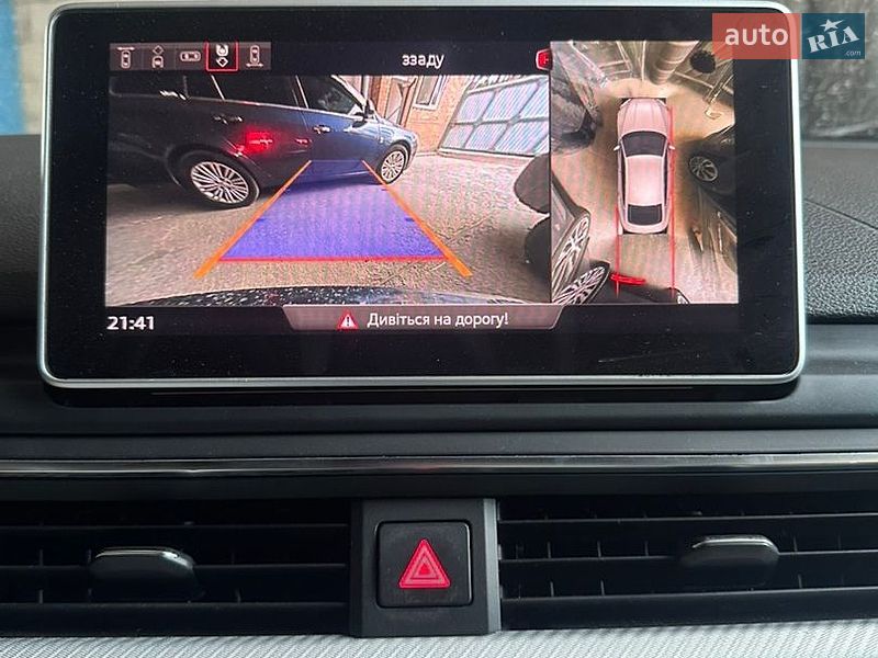 Купе Audi A5 2018 в Ірпені