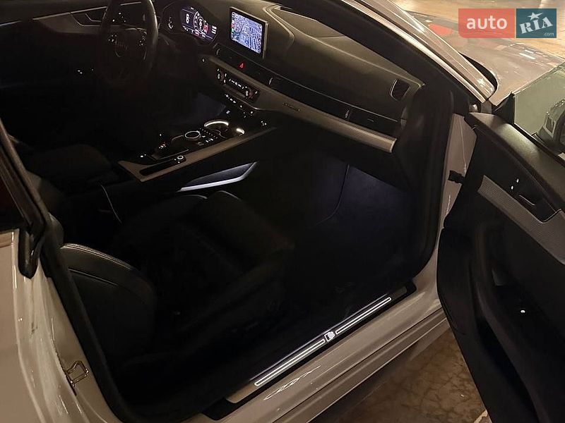 Купе Audi A5 2018 в Одессе