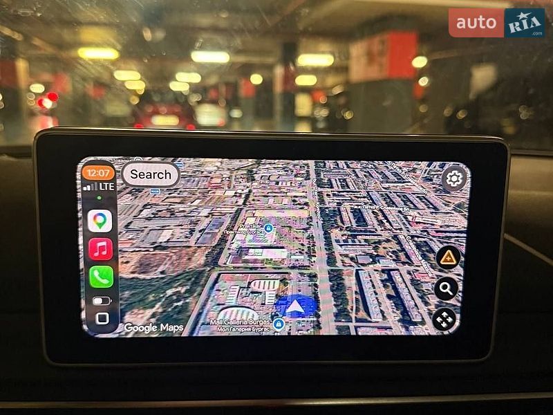 Купе Audi A5 2018 в Одессе