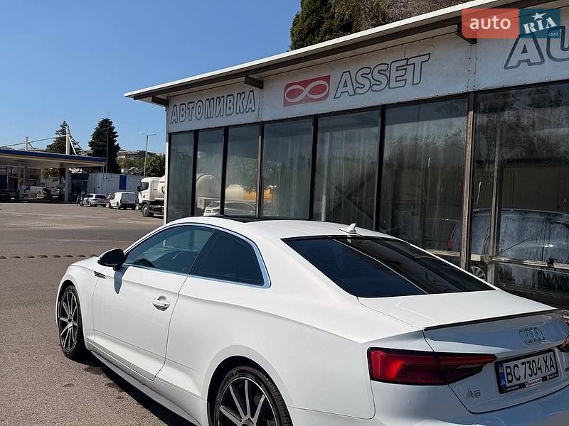 Купе Audi A5 2018 в Одессе