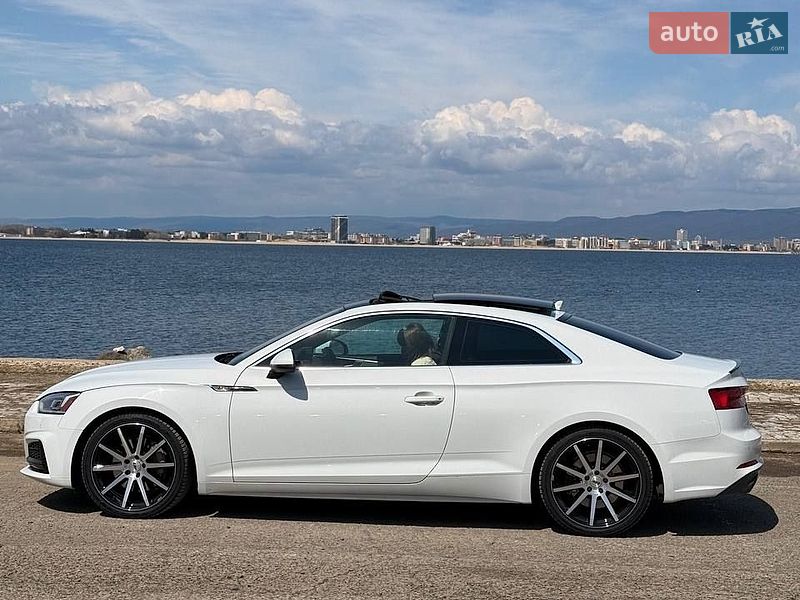 Audi A5 2018