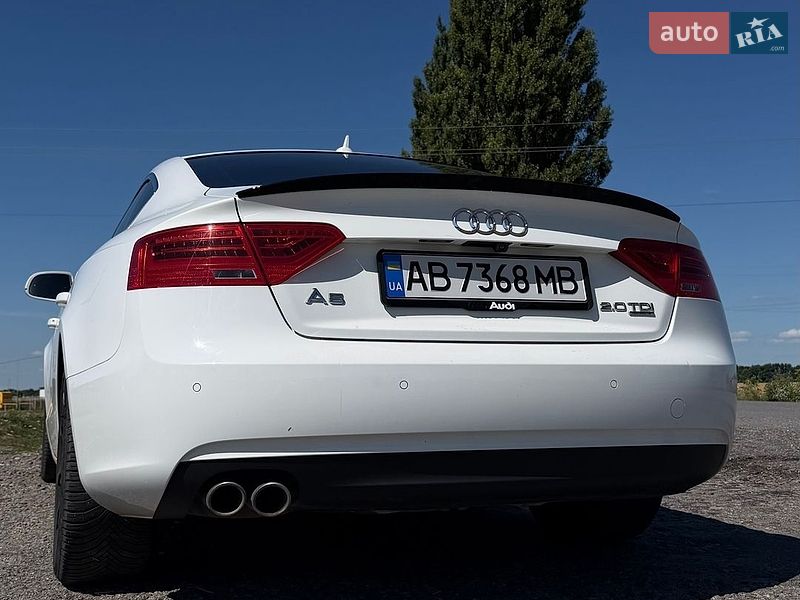 Купе Audi A5 2014 в Козятині