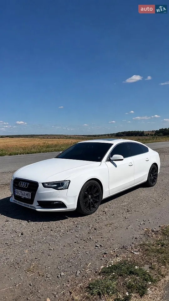 2013 Audi A5 - мініатюра 56