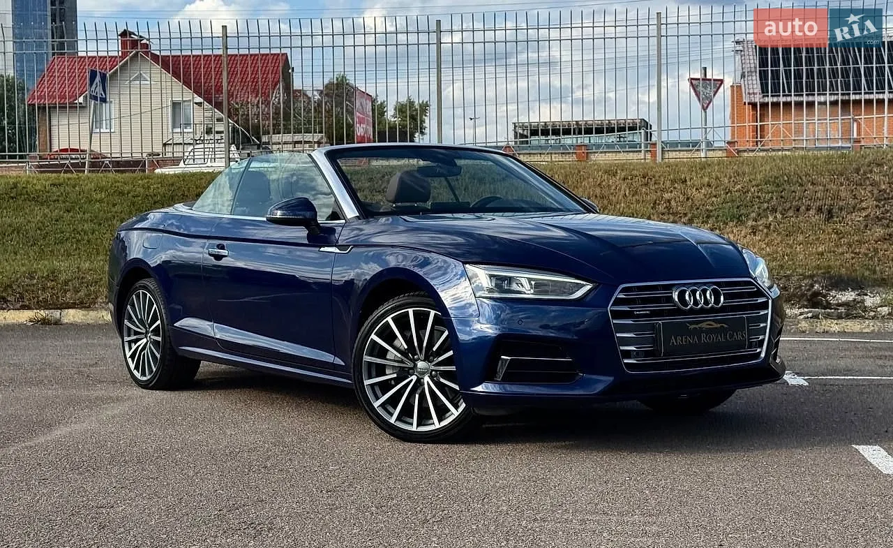 2018 Audi A5 - мініатюра 23