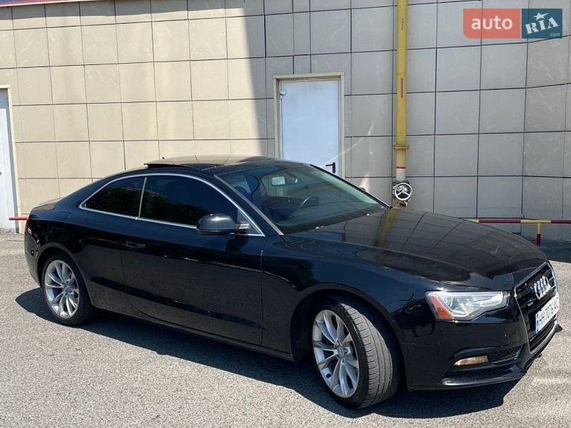Купе Audi A5 2012 в Миколаєві