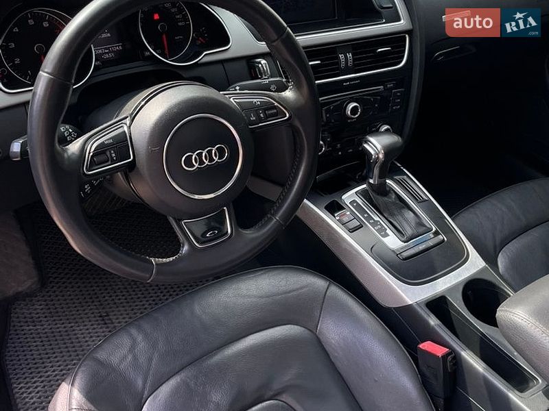 Купе Audi A5 2012 в Миколаєві