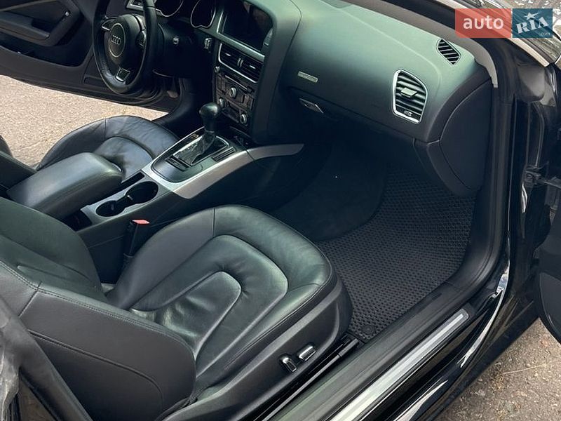Купе Audi A5 2012 в Миколаєві