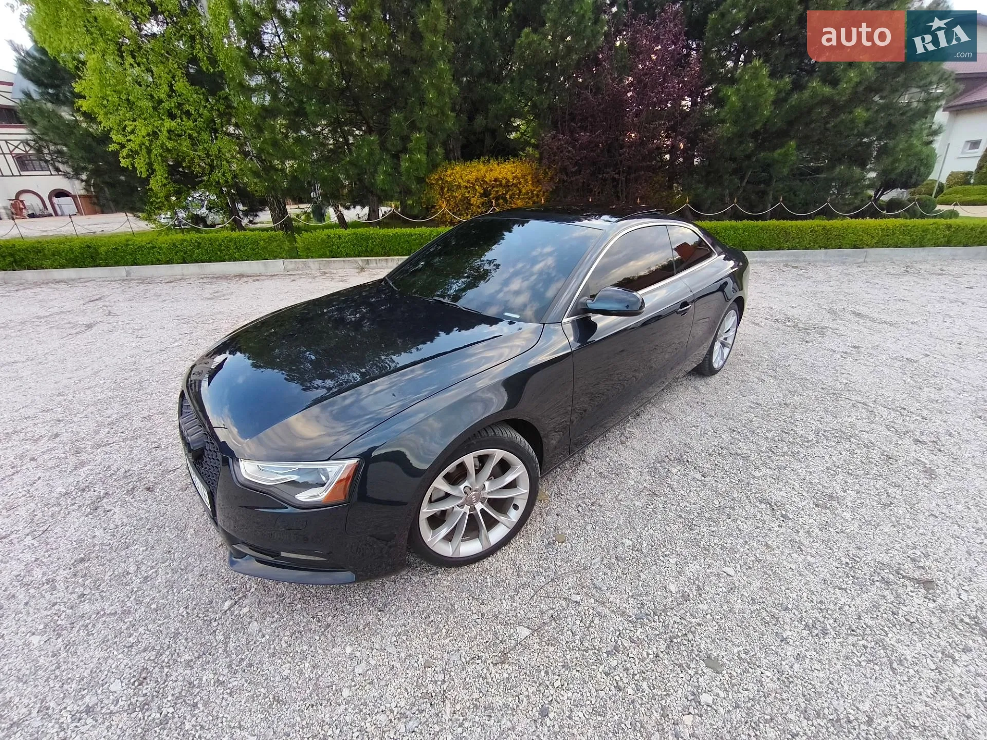 2012 Audi A5 - мініатюра 2