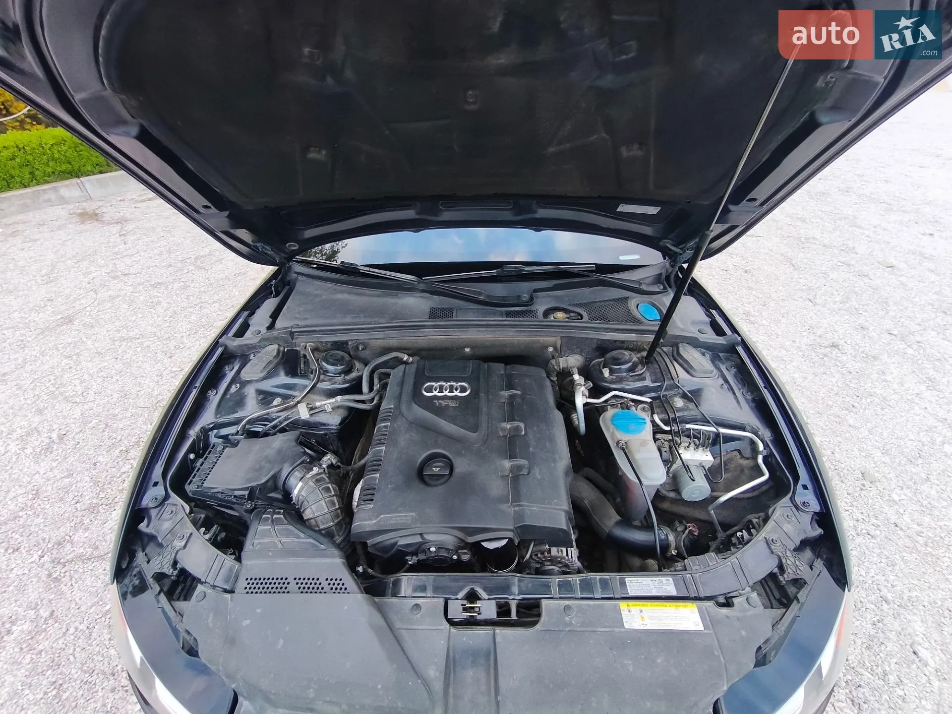 2012 Audi A5 - мініатюра 11