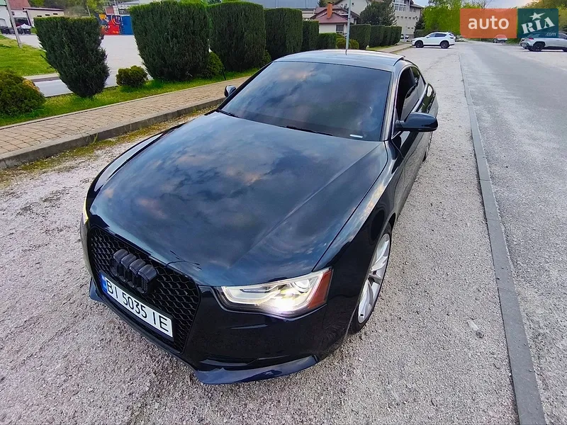 Audi A5 2012