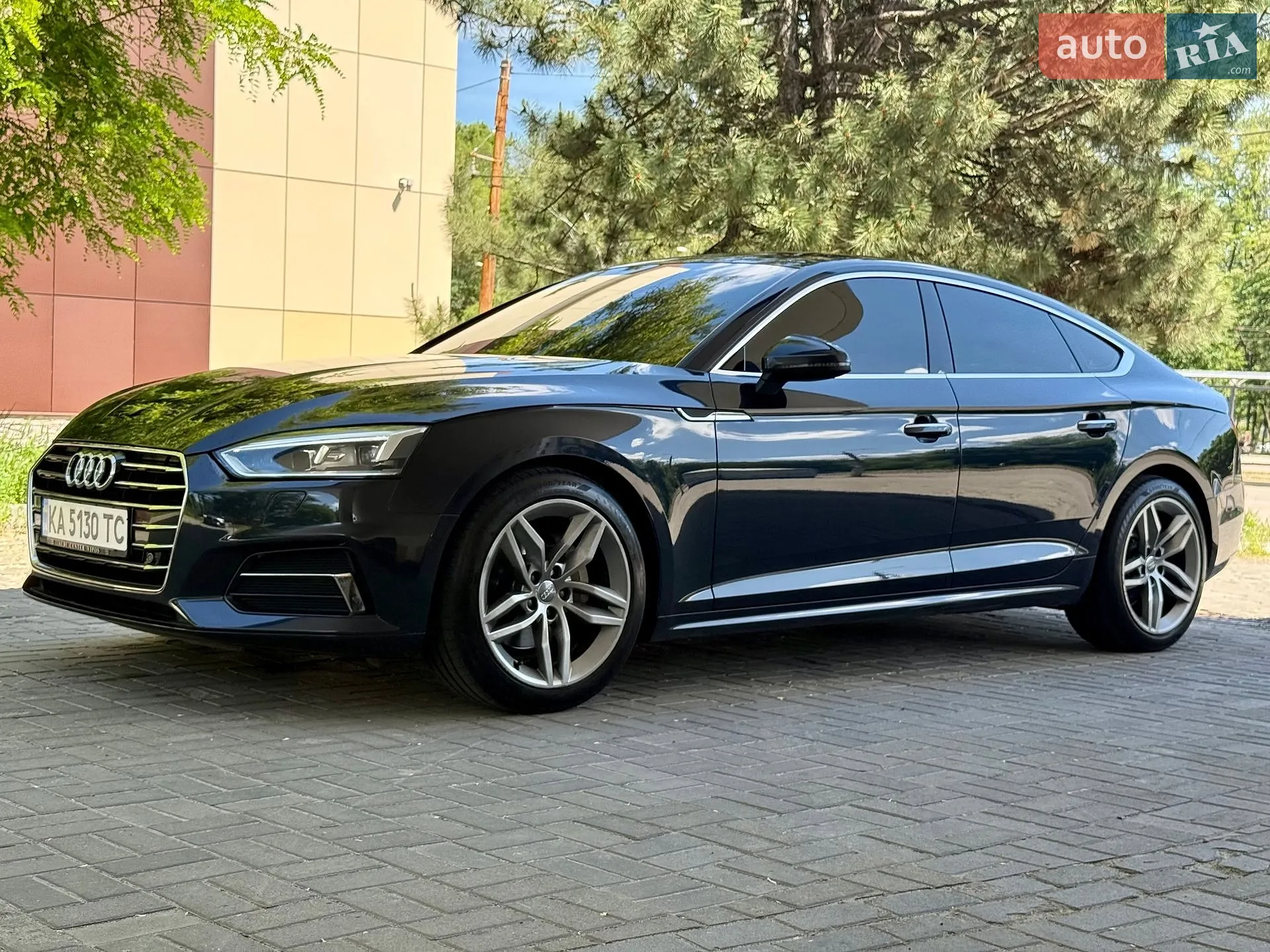 2017 Audi A5 - мініатюра 3