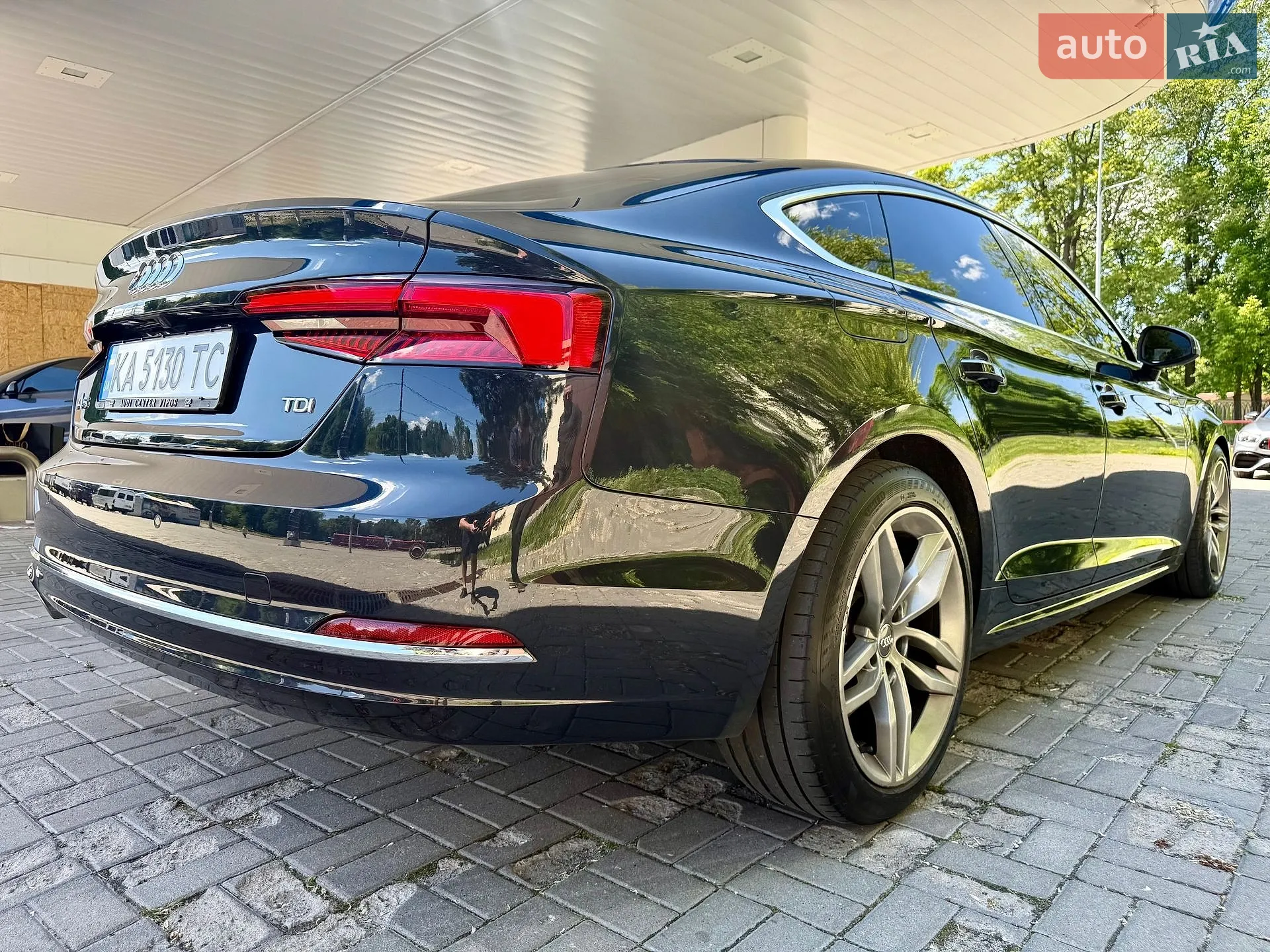 2017 Audi A5 - мініатюра 14