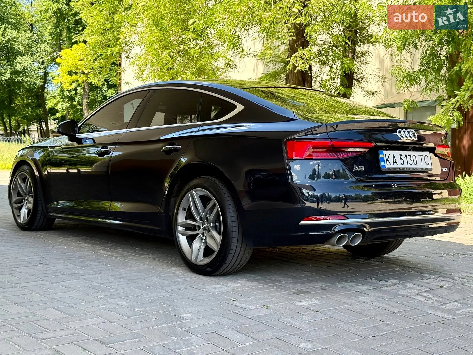 2017 Audi A5 - мініатюра 17