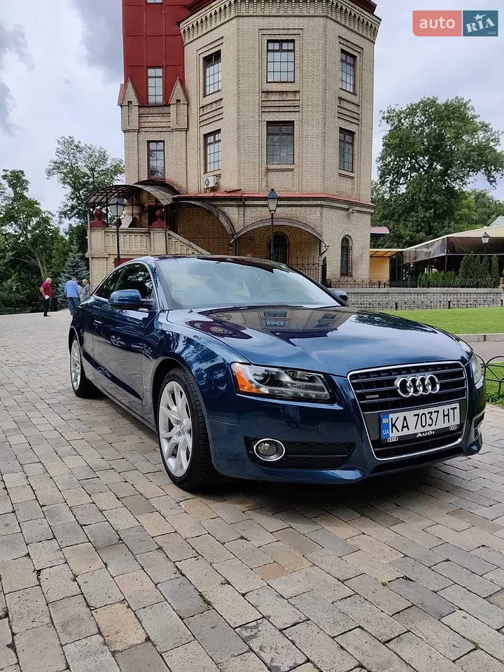 2010 Audi A5 - мініатюра 50