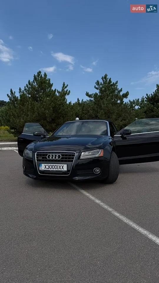 2010 Audi A5 - мініатюра 46