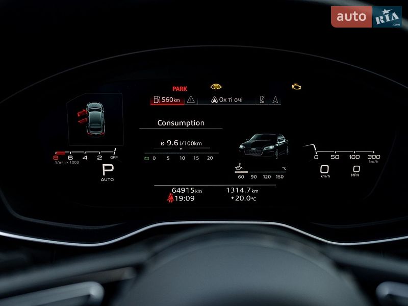 Ліфтбек Audi A5 2020 в Рівному фото 55 Ліфтбек Audi A5 2020 в Рівному