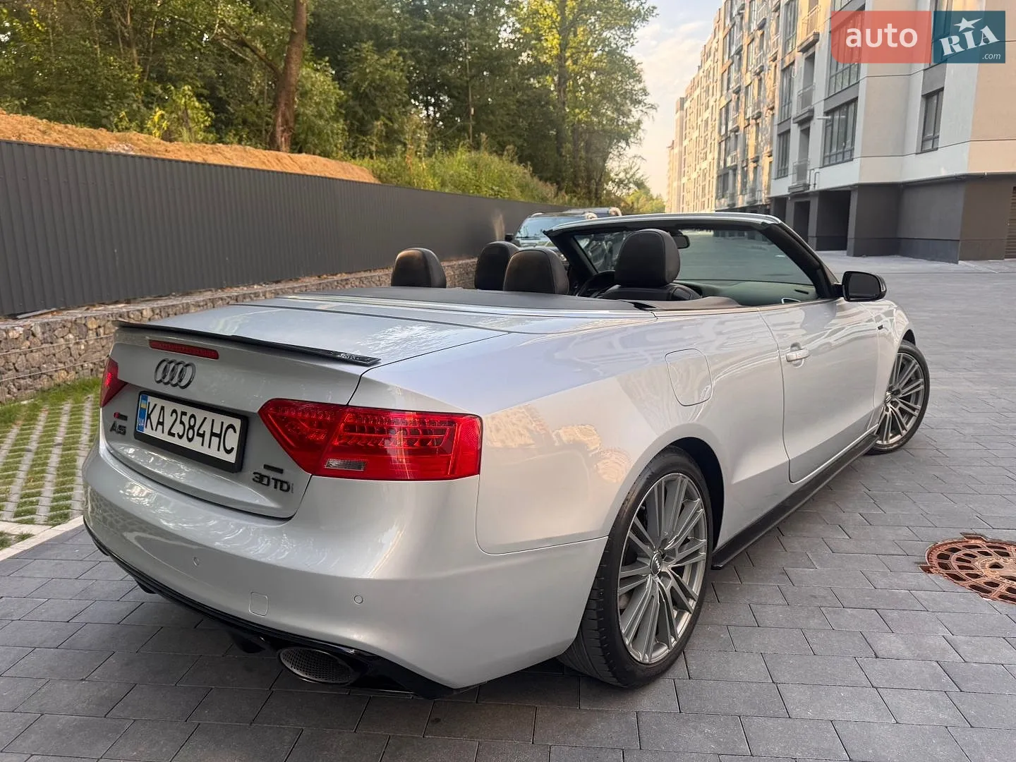 2011 Audi A5 - мініатюра 6
