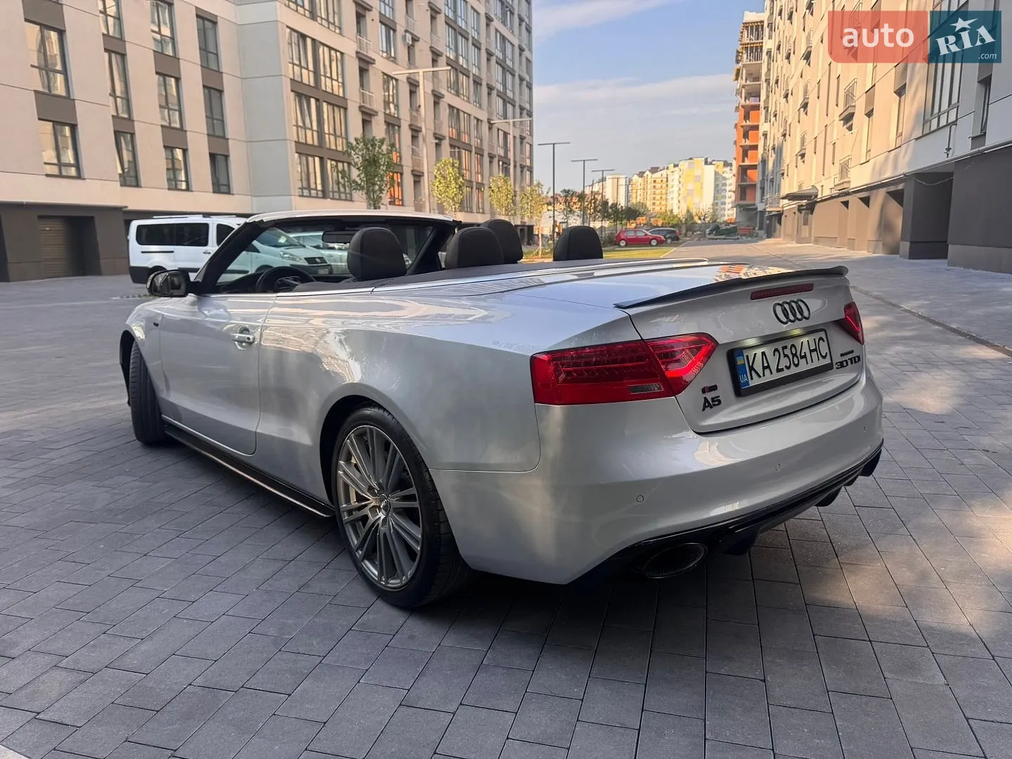 2011 Audi A5 - мініатюра 12