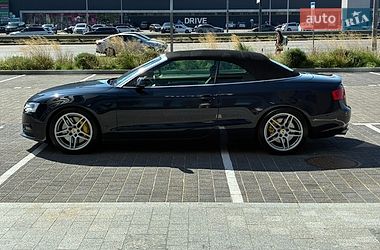 Кабріолет Audi A5 2013 в Києві