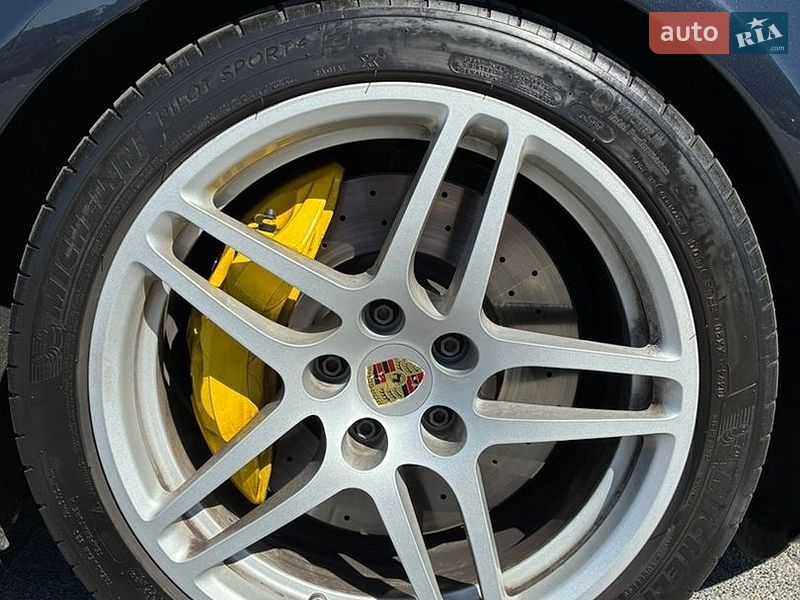 Кабріолет Audi A5 2013 в Києві