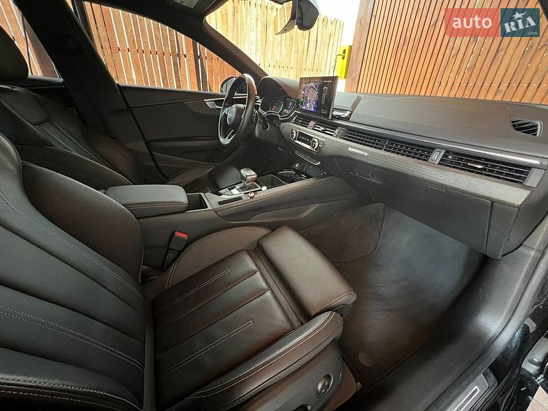 Лифтбек Audi A5 2021 в Киеве