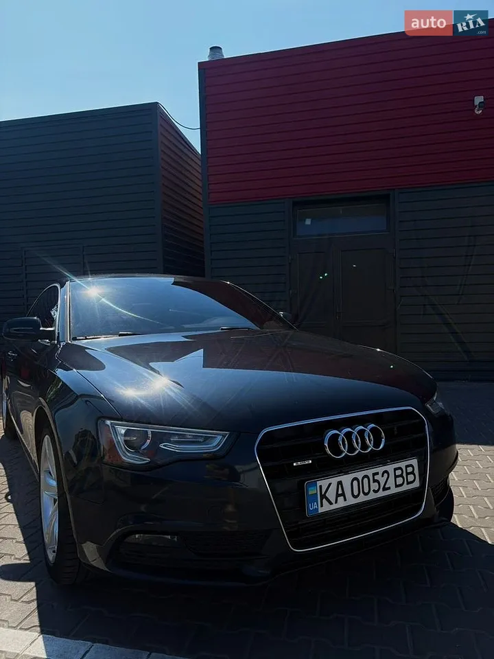 2013 Audi A5 - мініатюра 25