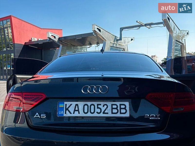 Купе Audi A5 2013 в Києві