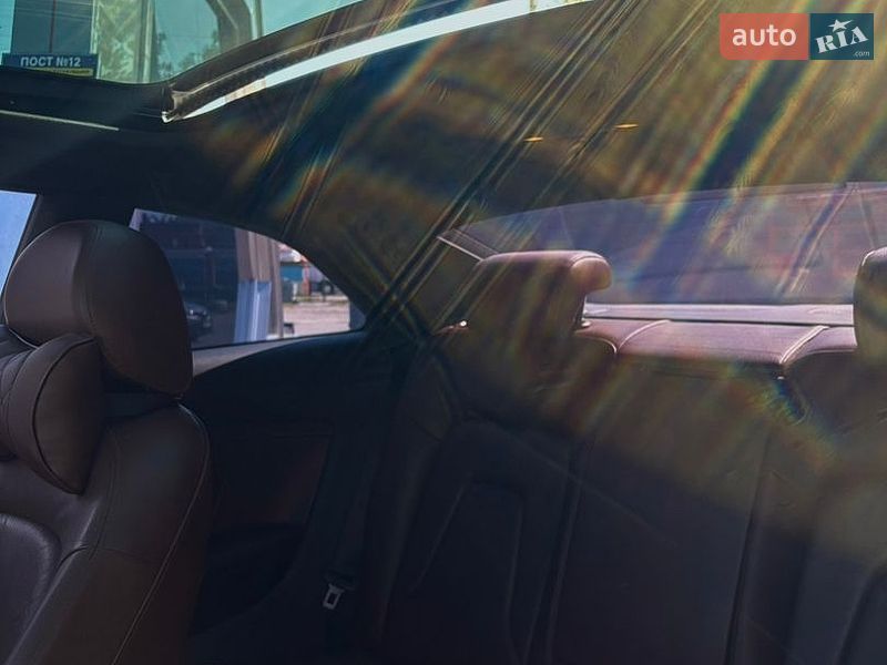 Купе Audi A5 2013 в Києві