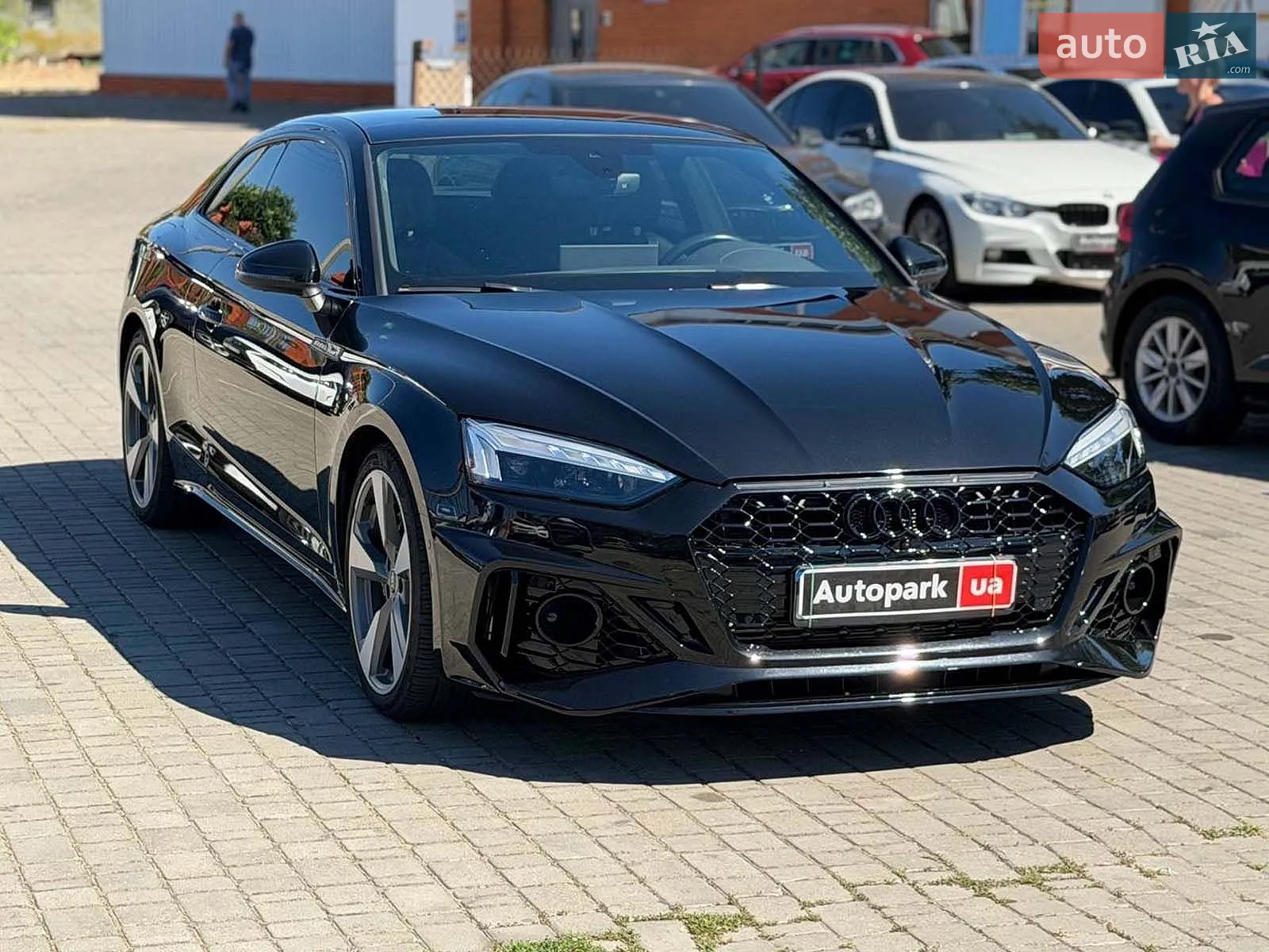 2021 Audi A5 - мініатюра 3
