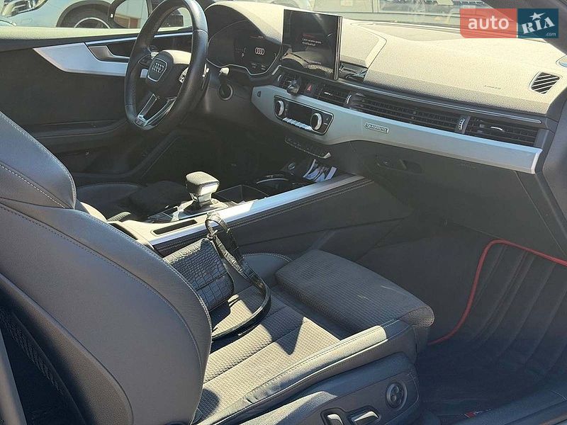 Купе Audi A5 2021 в Одесі фото 11 Купе Audi A5 2021 в Одесі