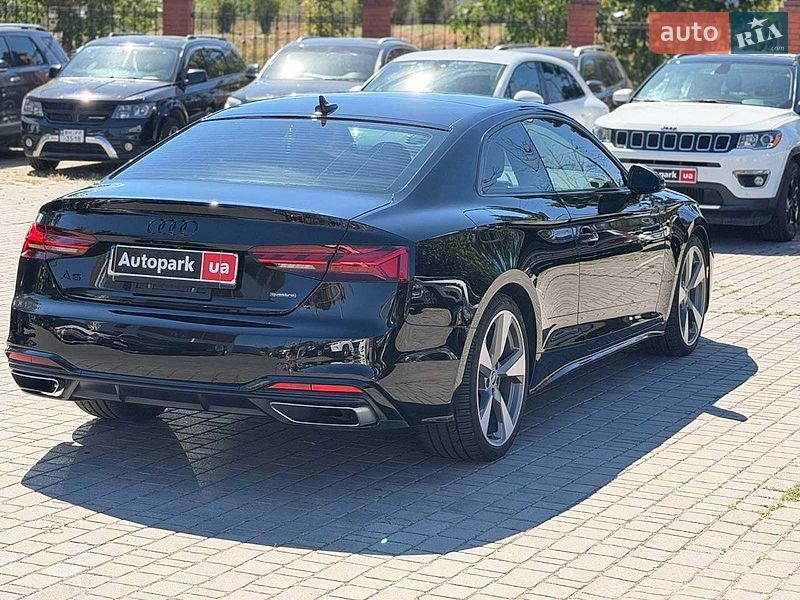 Купе Audi A5 2021 в Одесі фото 5 Купе Audi A5 2021 в Одесі