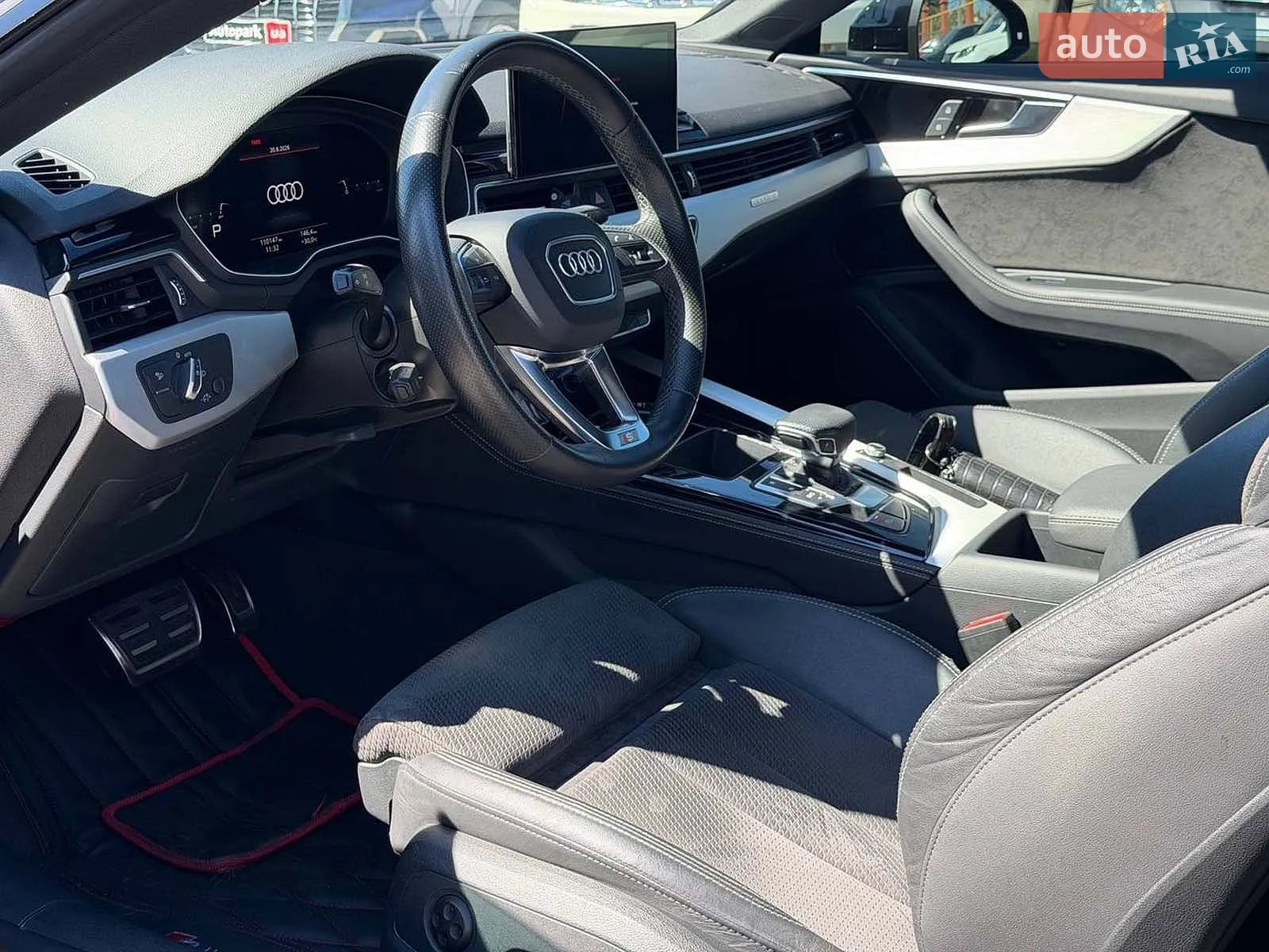 2021 Audi A5 - мініатюра 8