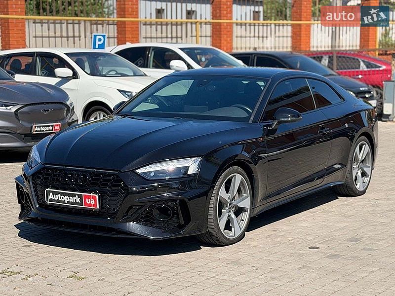 Купе Audi A5 2021 в Одесі фото Купе Audi A5 2021 в Одесі