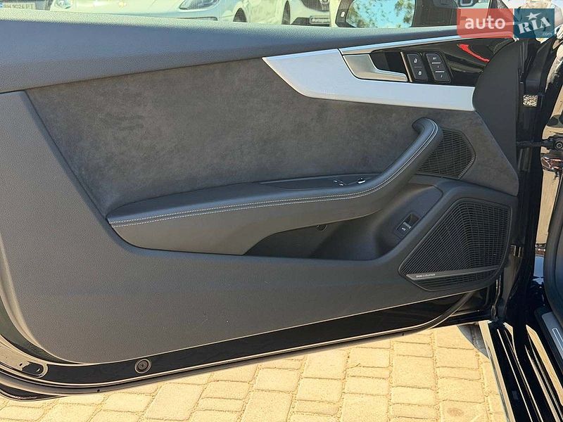 Купе Audi A5 2021 в Одесі фото 12 Купе Audi A5 2021 в Одесі