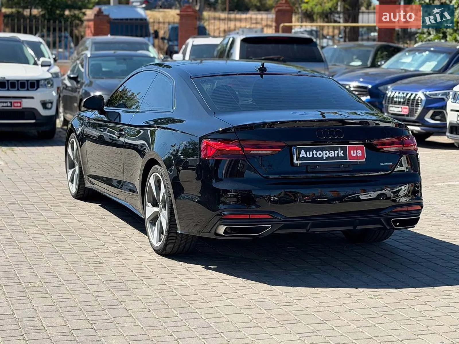 2021 Audi A5 - мініатюра 7