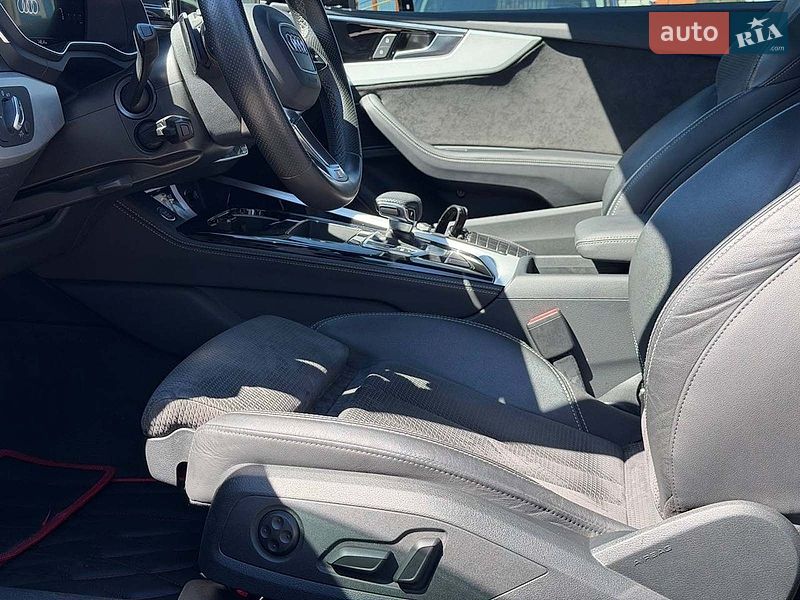 Купе Audi A5 2021 в Одесі фото 15 Купе Audi A5 2021 в Одесі