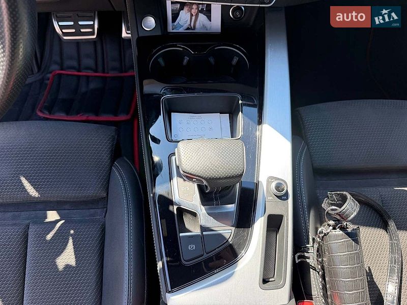 Купе Audi A5 2021 в Одесі фото 19 Купе Audi A5 2021 в Одесі