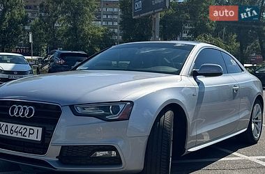 Купе Audi A5 2015 в Києві фото 3 Купе Audi A5 2015 в Києві