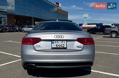 Купе Audi A5 2015 в Києві фото 9 Купе Audi A5 2015 в Києві
