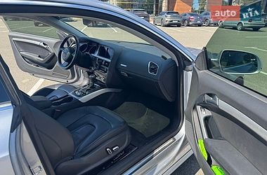 Купе Audi A5 2015 в Києві фото 14 Купе Audi A5 2015 в Києві