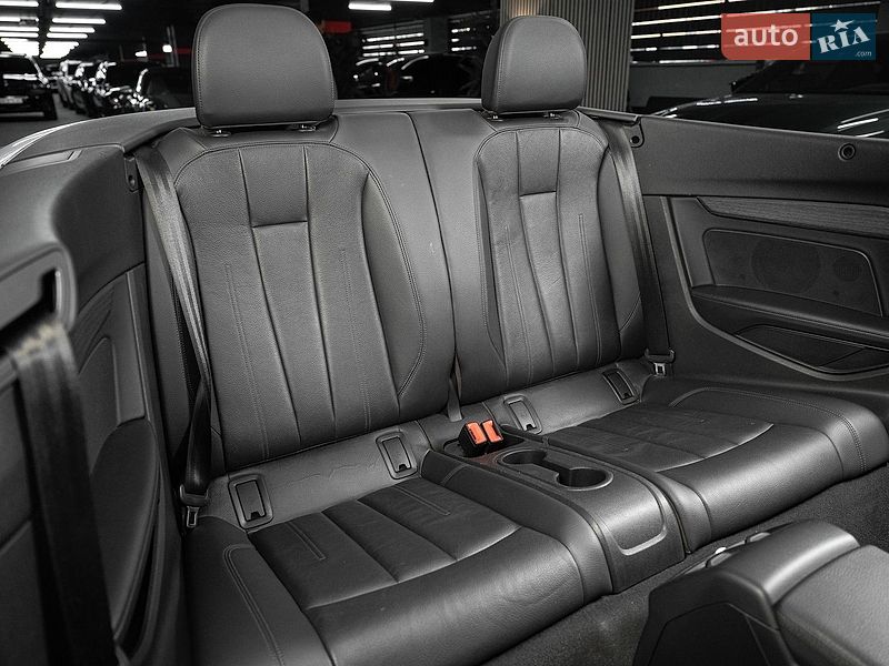 Кабриолет Audi A5 2019 в Одессе