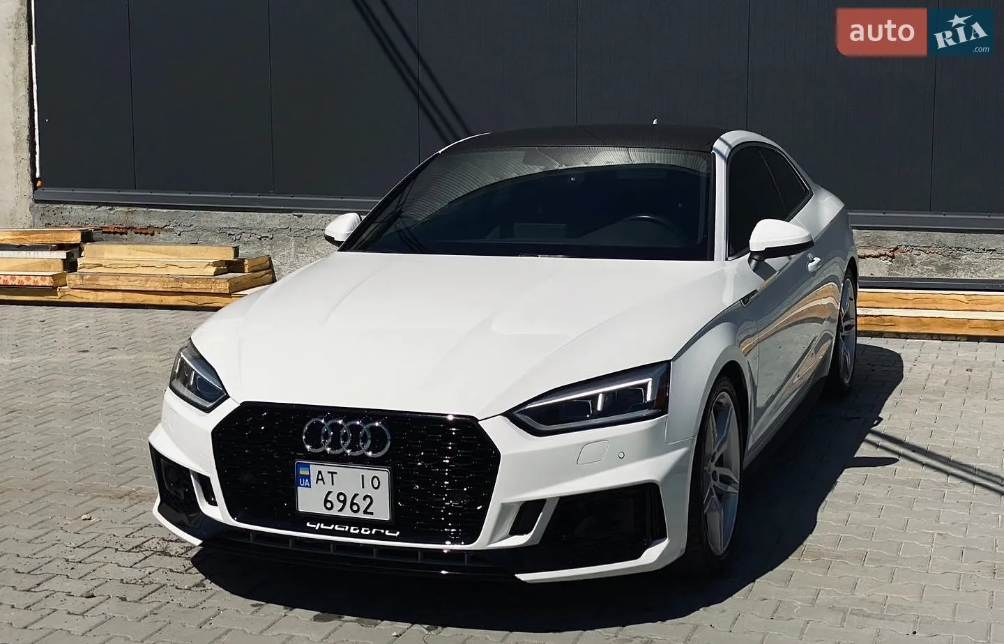 2018 Audi A5 - фото 1