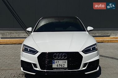 Купе Audi A5 2018 в Івано-Франківську