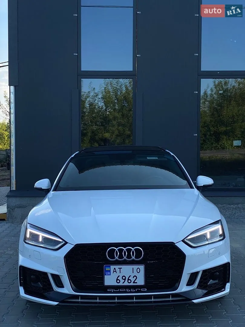 2018 Audi A5 - мініатюра 10