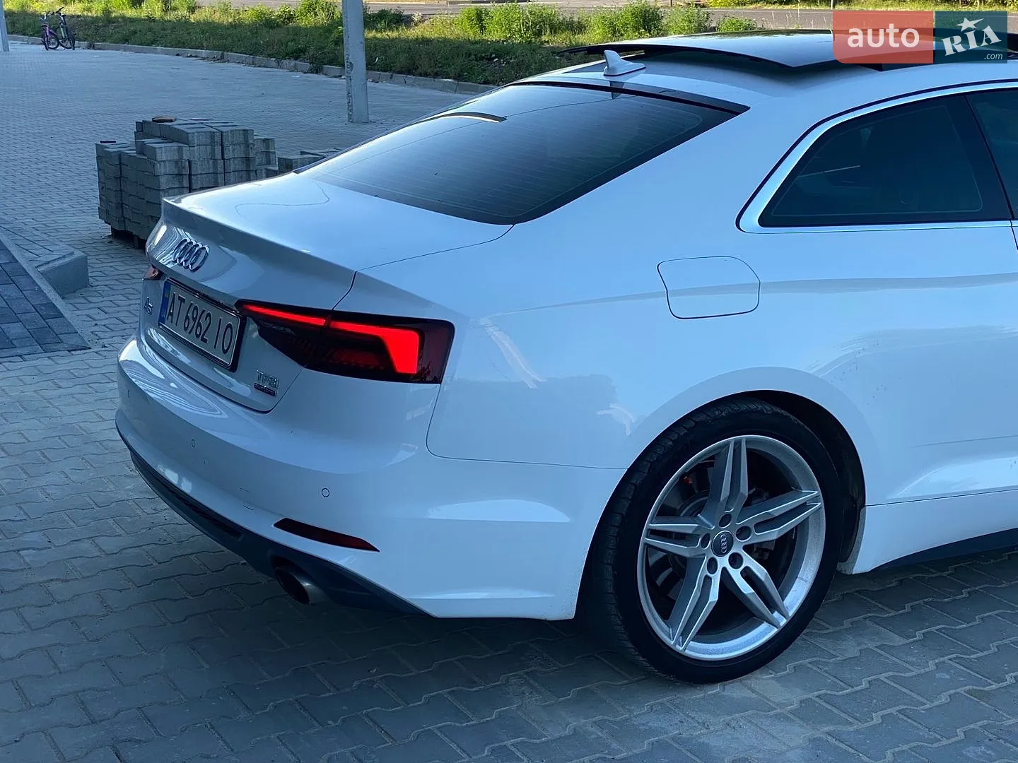 2018 Audi A5 - мініатюра 8