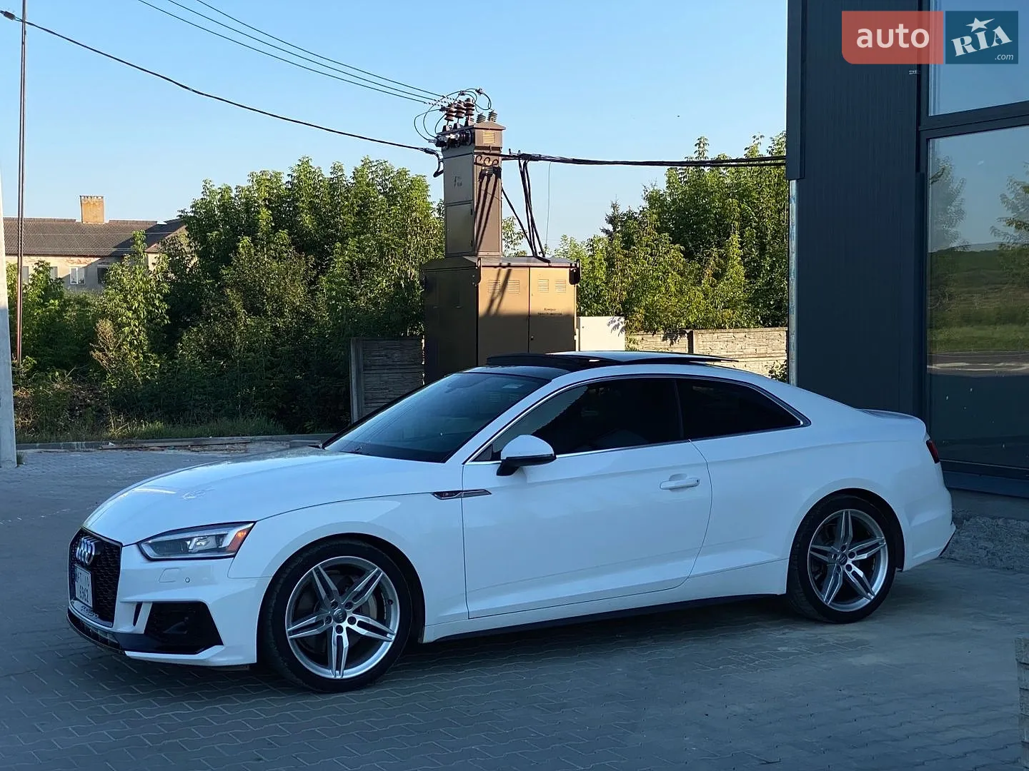 2018 Audi A5 - мініатюра 7