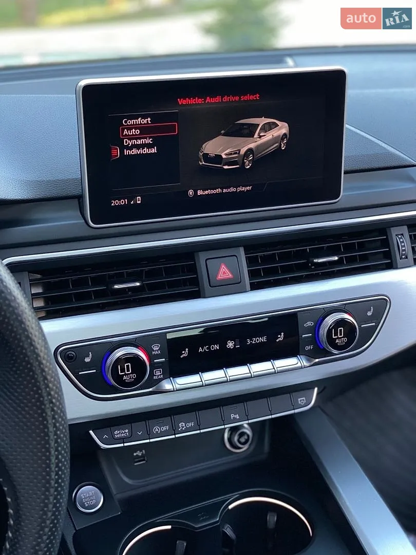 2018 Audi A5 - мініатюра 13