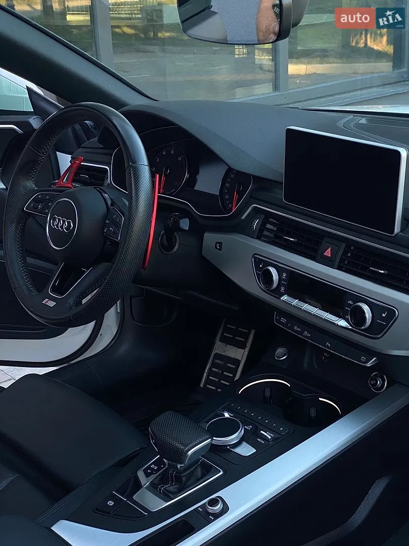 2018 Audi A5 - мініатюра 19