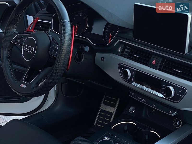 Купе Audi A5 2018 в Івано-Франківську