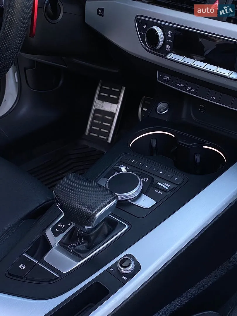 2018 Audi A5 - мініатюра 20